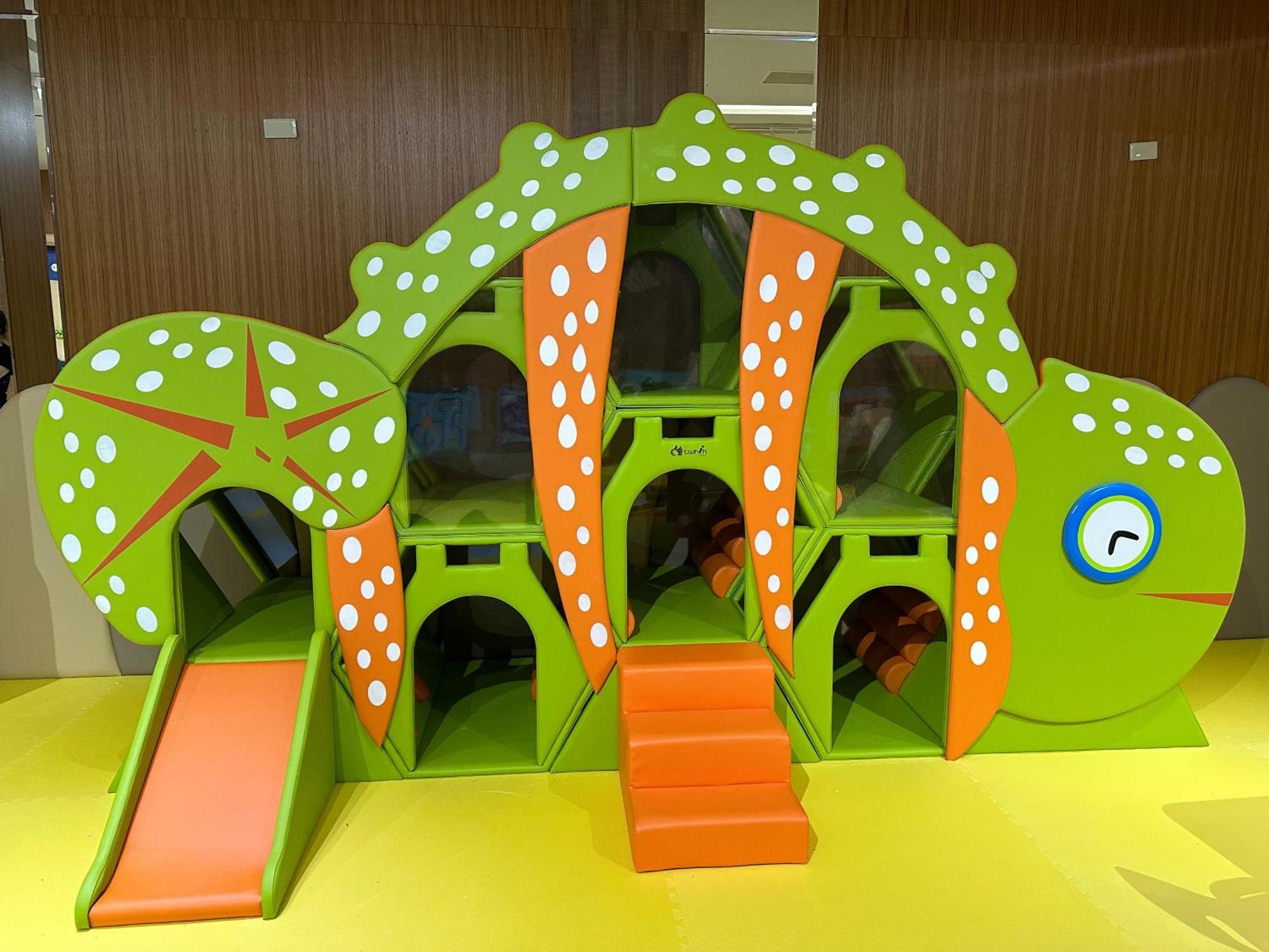 Chihpen Century Hotel Wenquan Exterior foto Soft play equipment