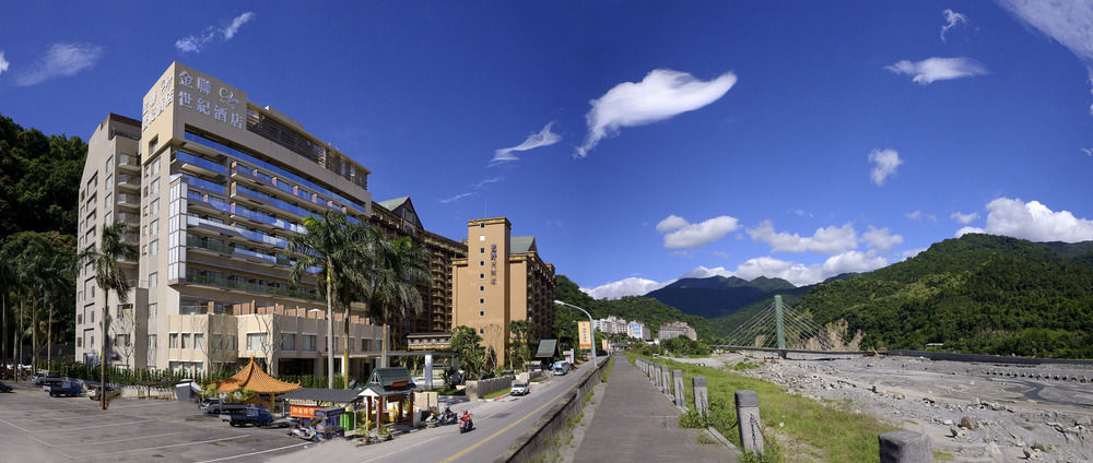 Chihpen Century Hotel Wenquan Exterior foto Yangmingshan National Park